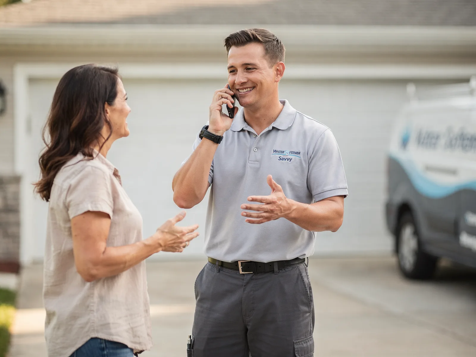 Water Softener Installation Amoret, MO FAQs